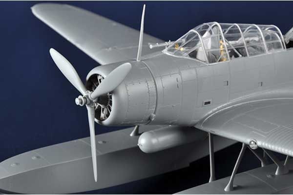 TBD-1A Devastator (Trumpeter 03233) 1/32