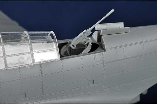 TBD-1A Devastator (Trumpeter 03233) 1/32