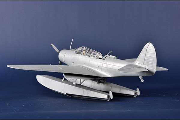 TBD-1A Devastator (Trumpeter 03233) 1/32