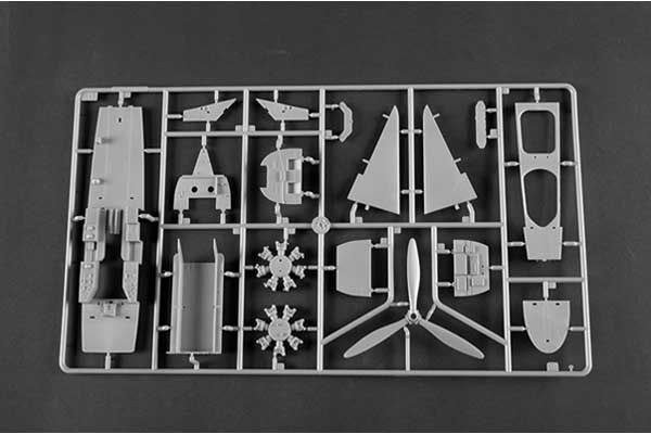 TBD-1A Devastator (Trumpeter 03233) 1/32