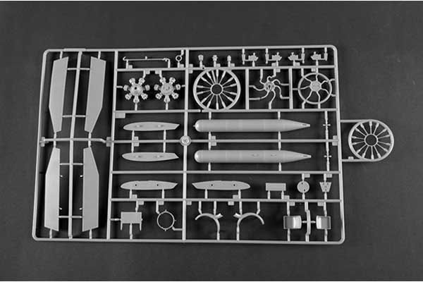 TBD-1A Devastator (Trumpeter 03233) 1/32