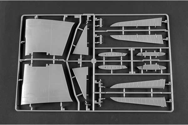 TBD-1A Devastator (Trumpeter 03233) 1/32