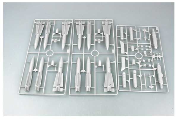 Ракети авіації США повітря-повітря (Trumpeter 03303) 1/32