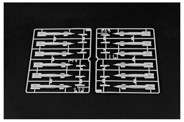 Керуємі бомби авіації США (Trumpeter 03304) 1/32