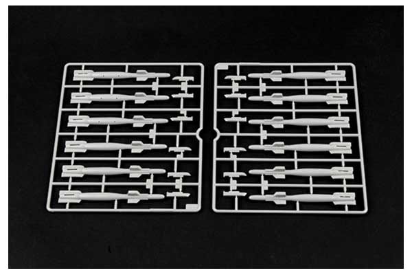 Керуємі бомби авіації США (Trumpeter 03304) 1/32