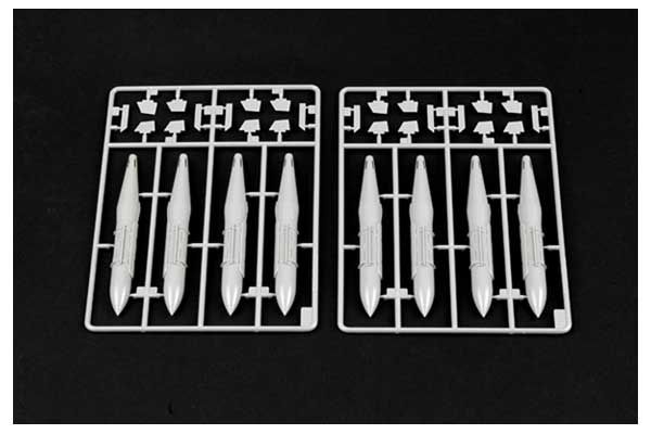 Управляемые авиабомбы США (Trumpeter 03305) 1/32