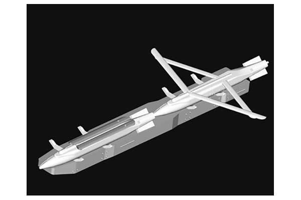 Управляемые авиабомбы США (Trumpeter 03305) 1/32