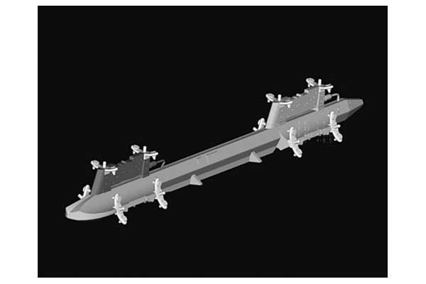 Управляемые авиабомбы США (Trumpeter 03305) 1/32