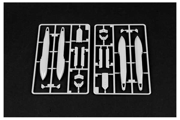 Управляемые авиабомбы США (Trumpeter 03305) 1/32