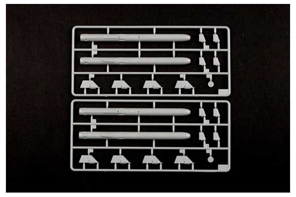 Ракеты - авиационное вооружение США (Trumpeter 03306) 1/32