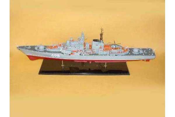 Sovremenny Class destroyer type 956E (Trumpeter 03613) 1/200