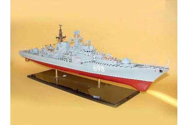 Sovremenny Class destroyer type 956E (Trumpeter 03613) 1/200