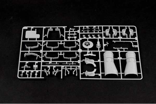 USS Arizona BB-39 1941 (Trumpeter 03701) 1/200