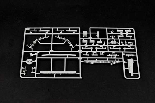 USS Arizona BB-39 1941 (Trumpeter 03701) 1/200