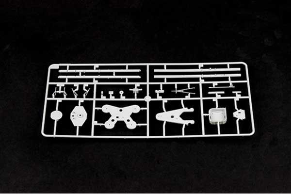 USS Arizona BB-39 1941 (Trumpeter 03701) 1/200