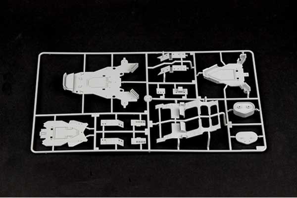 USS Arizona BB-39 1941 (Trumpeter 03701) 1/200