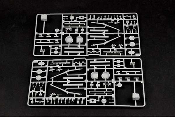 USS Arizona BB-39 1941 (Trumpeter 03701) 1/200