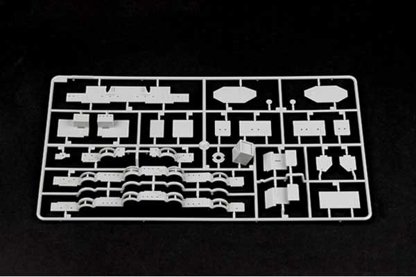 USS Arizona BB-39 1941 (Trumpeter 03701) 1/200