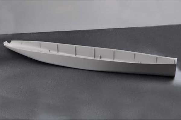 USS Iowa BB-61 (Trumpeter 03706) 1/200
