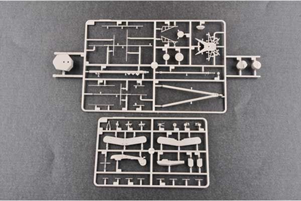 HMS Rodney (Trumpeter 03709) 1/200