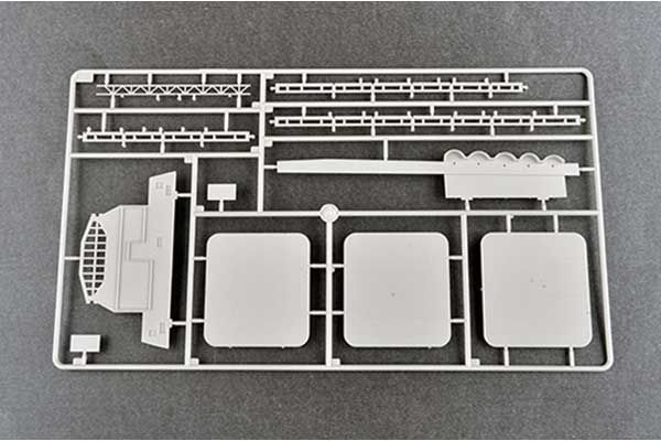 USS Yorktown CV-5 (Trumpeter 03711) 1/200