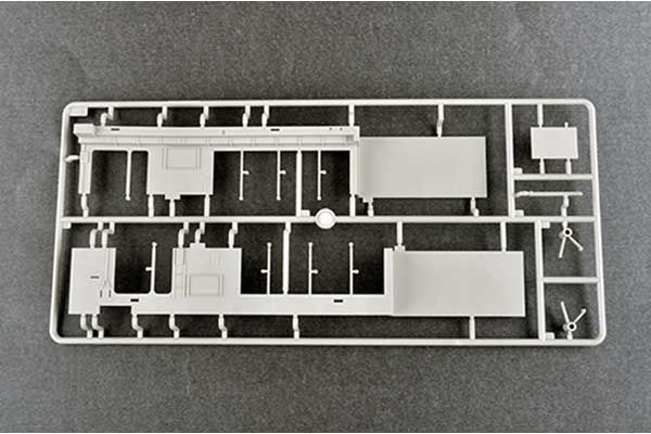USS Yorktown CV-5 (Trumpeter 03711) 1/200