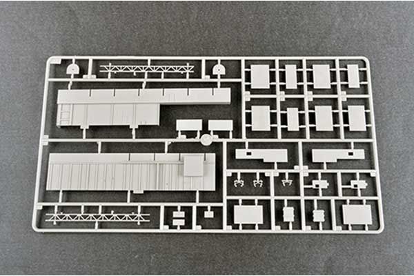 USS Yorktown CV-5 (Trumpeter 03711) 1/200