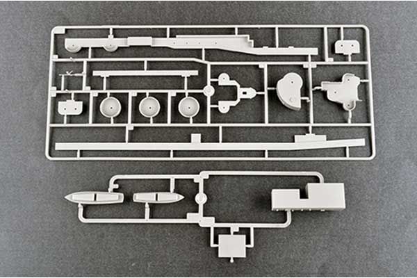 USS Yorktown CV-5 (Trumpeter 03711) 1/200