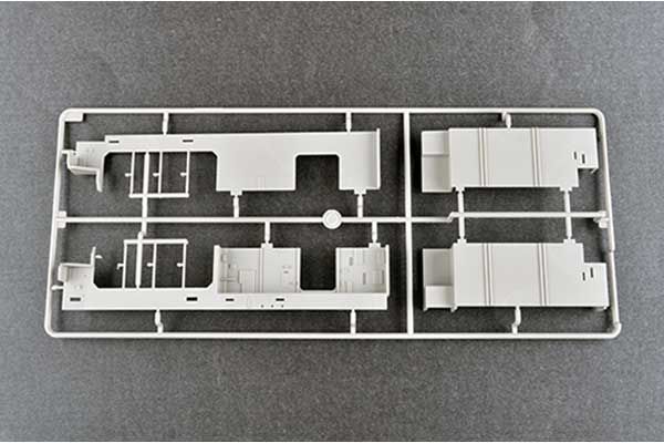 USS Yorktown CV-5 (Trumpeter 03711) 1/200