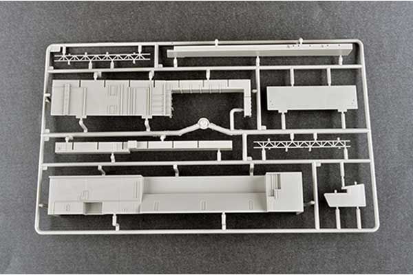 USS Yorktown CV-5 (Trumpeter 03711) 1/200