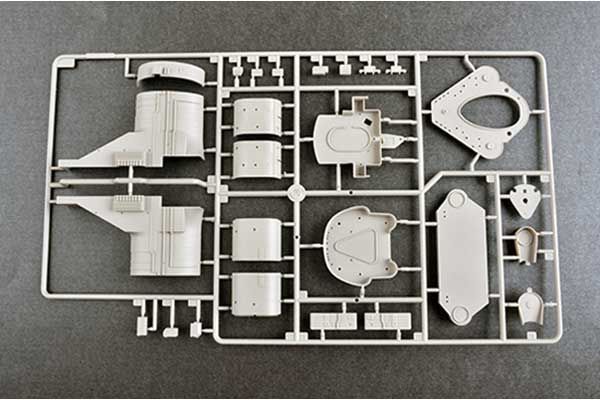 Scharnhorst німецький лінкор (Trumpeter 03715) 1/200