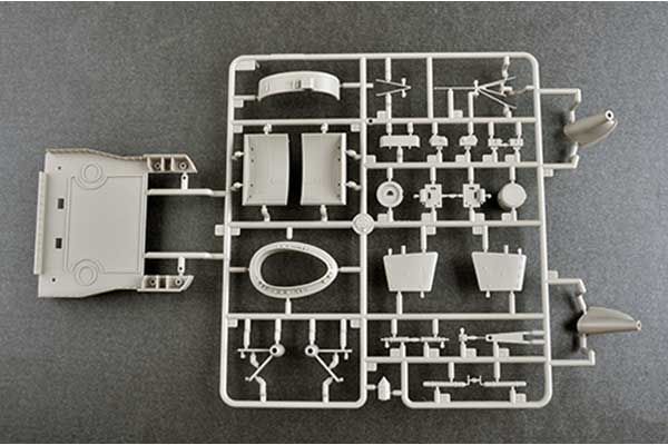 Scharnhorst німецький лінкор (Trumpeter 03715) 1/200