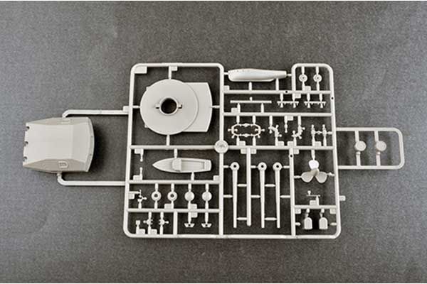 Scharnhorst німецький лінкор (Trumpeter 03715) 1/200