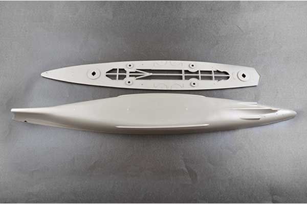 Scharnhorst німецький лінкор (Trumpeter 03715) 1/200