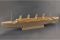 Titanic з LED-підсвіткою (Trumpeter 03719) 1/200 Titanic з LED-підсвіткою (Trumpeter 03719) 1/200