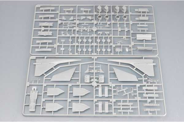 Ту-160 BlackJack Bomer (Trumpeter 03906) 1/144