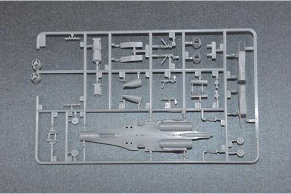 Су-27 Flanker B (Trumpeter 03909) 1/144