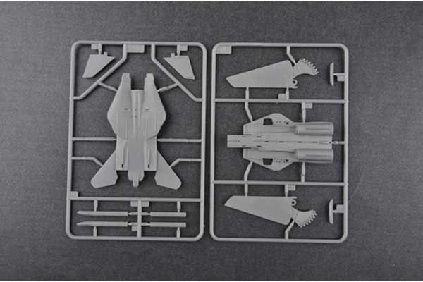 F-14B Tomcat (TRUMPETER 03918) 1/144