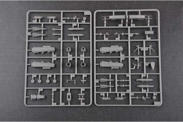 F-14B Tomcat (TRUMPETER 03918) 1/144