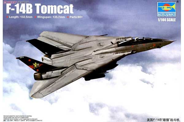F-14B Tomcat (TRUMPETER 03918) 1/144 F-14B Tomcat (TRUMPETER 03918) 1/144