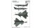 J-20 Mighty Dragon (TRUMPETER 03923) 1/144 J-20 Mighty Dragon (TRUMPETER 03923) 1/144