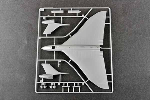 Avro Vulcan B.MK 2 (Trumpeter 03931) 1/144