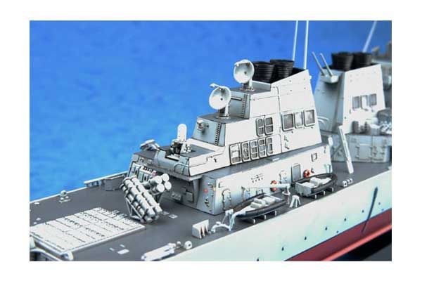 USS Arleigh Burke DDG-51 (Trumpeter 04523) 1/350