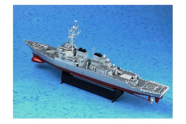 USS Arleigh Burke DDG-51 (Trumpeter 04523) 1/350