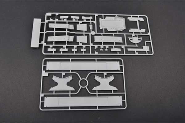 HMS TYPE 23 Frigate – Kent(F78) (Trumpeter 04544) 1/350
