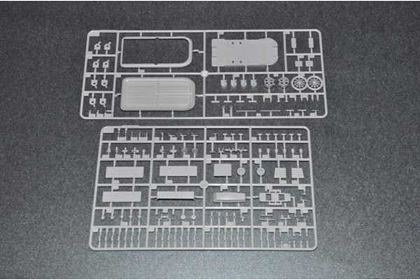 Type 071 Amphibious Transport Dock (Trumpeter 04551) 1/350