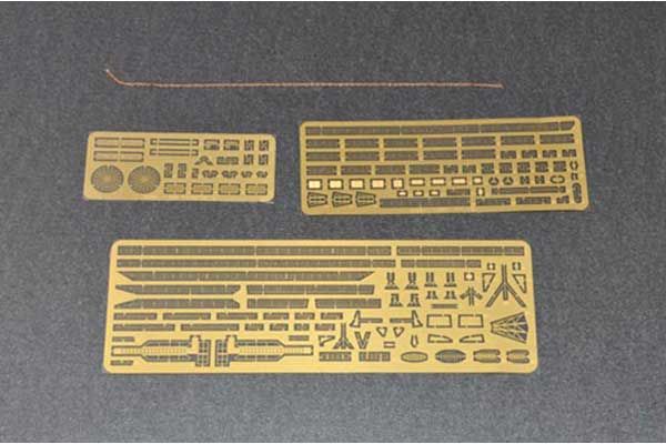Type 071 Amphibious Transport Dock (Trumpeter 04551) 1/350
