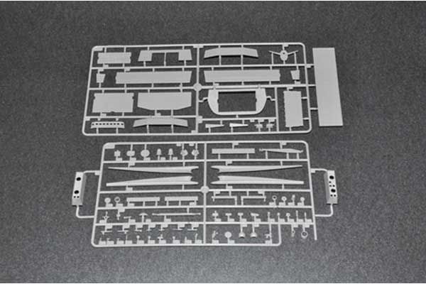 Type 071 Amphibious Transport Dock (Trumpeter 04551) 1/350