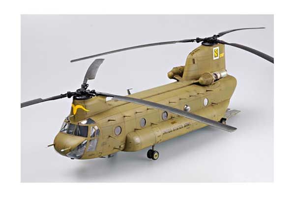 CH-47A CHINOOK (TRUMPETER 05104) 1/35