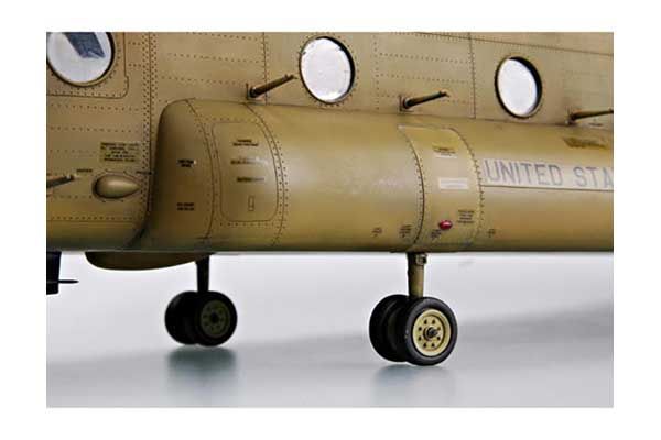 CH-47A CHINOOK (TRUMPETER 05104) 1/35